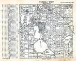 Tumuli Township, Dalton, Otter Tail County 1925